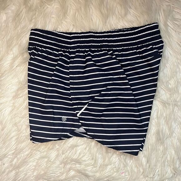 Athleta Print Racer Run Shorts - Picture 3 of 6